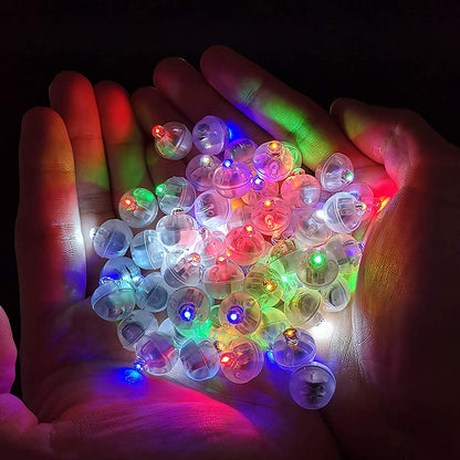 Colorful String Mini LED Party Lights - Befez
