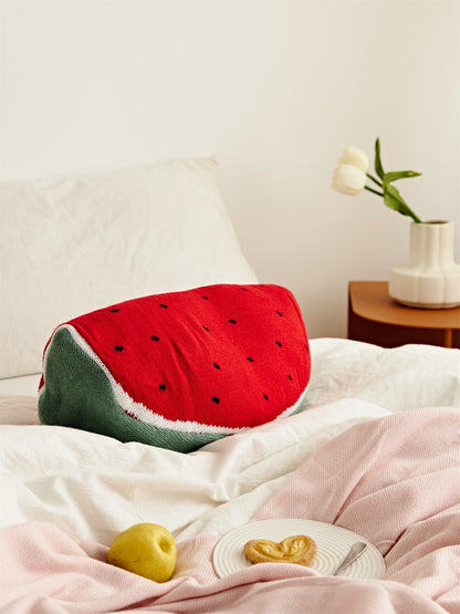 Colorful Fruit Pattern Soft Cushions