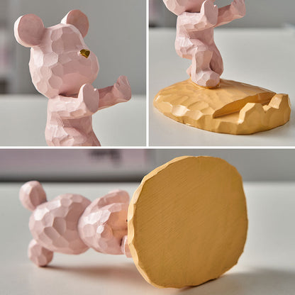 Compact Phone Stand Holder