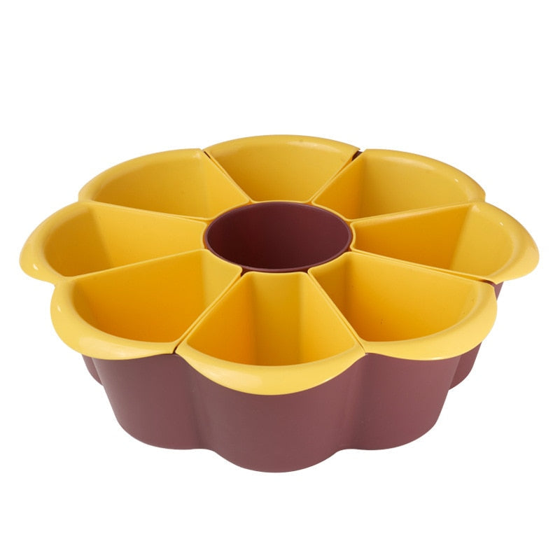 Easy Spin Kitchen Sink Strainer Basket