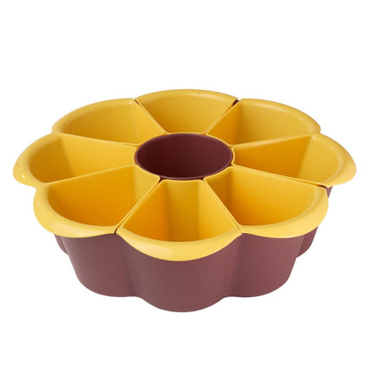 Easy Spin Kitchen Sink Strainer Basket