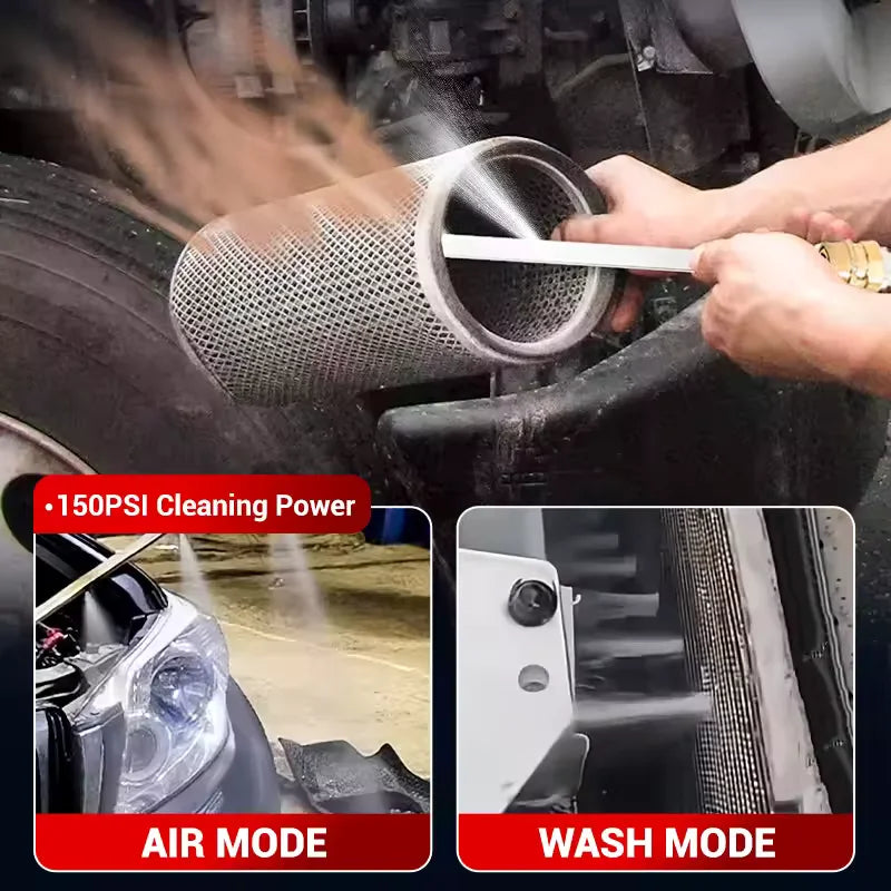 Befez Raptor Pro Cleaning Rod