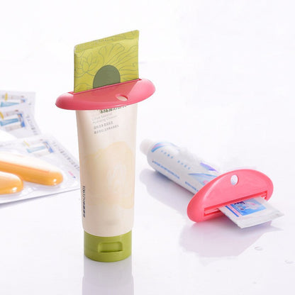 Simple Squeeze Toothpaste Dispenser