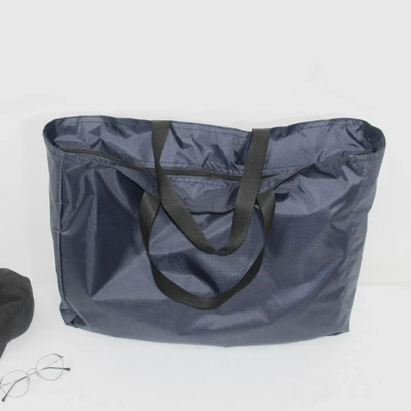 Waterproof Foldable Travel Duffel Bag for Women