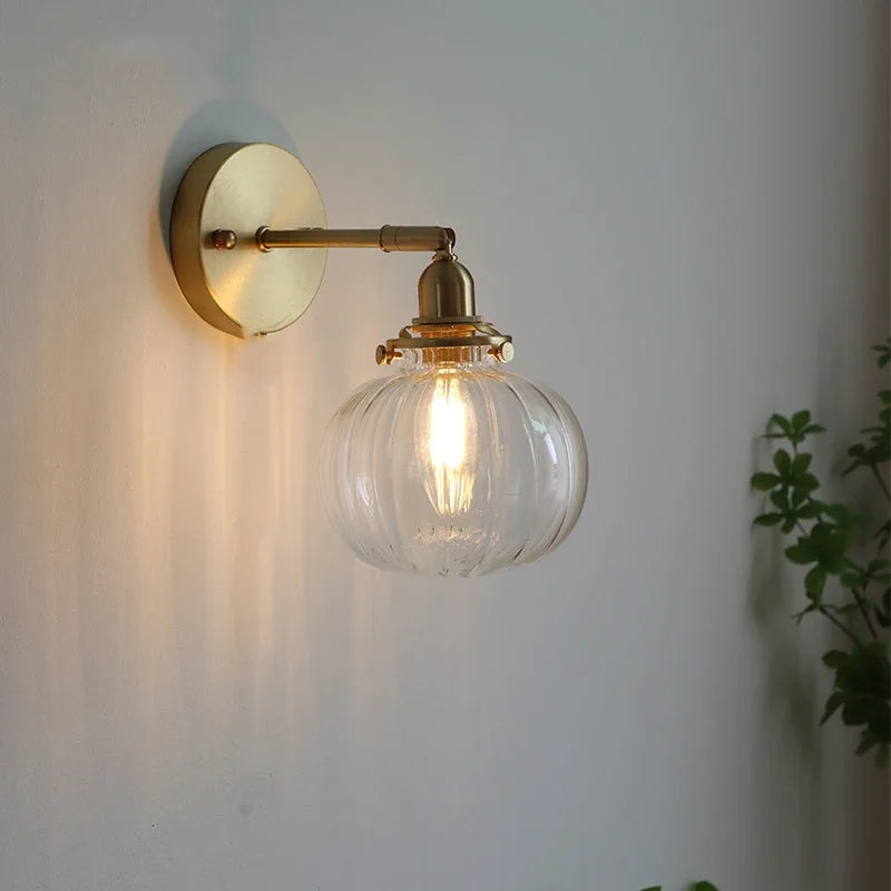 Slim Contemporary Wall Light Fixture
