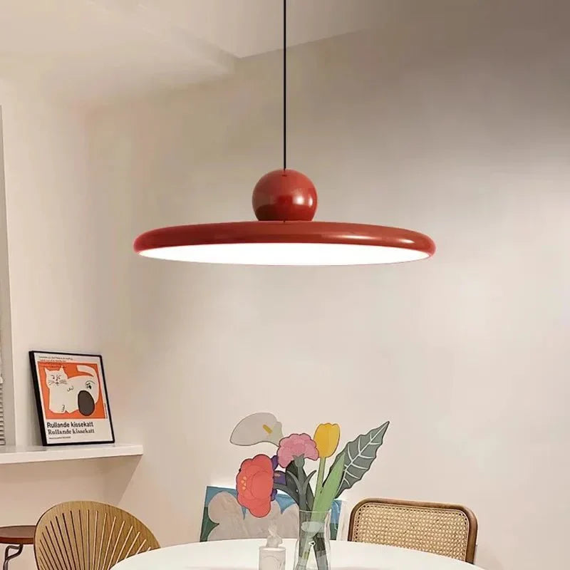 Sleek Pendant Light Fixtures - Simple Chic Lighting
