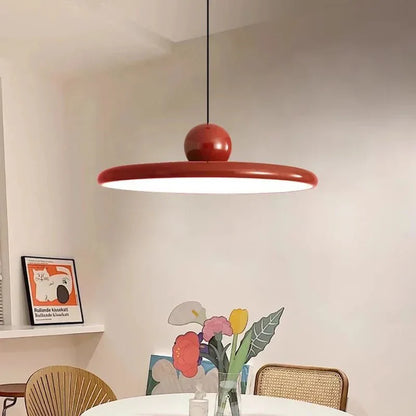 Sleek Pendant Light Fixtures - Simple Chic Lighting