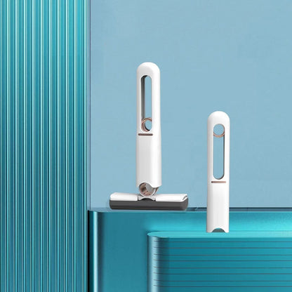 Compact Easy Sweep Microfiber Mop