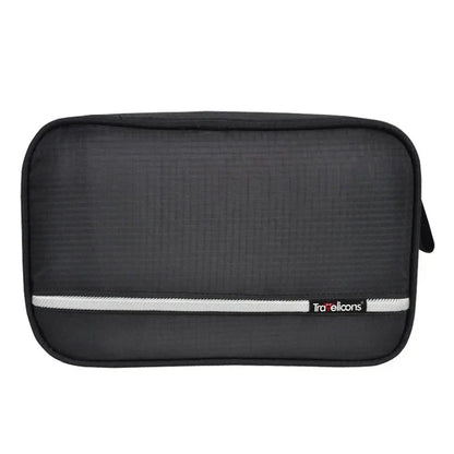 Portable Travel Toiletry Bag with Hooks