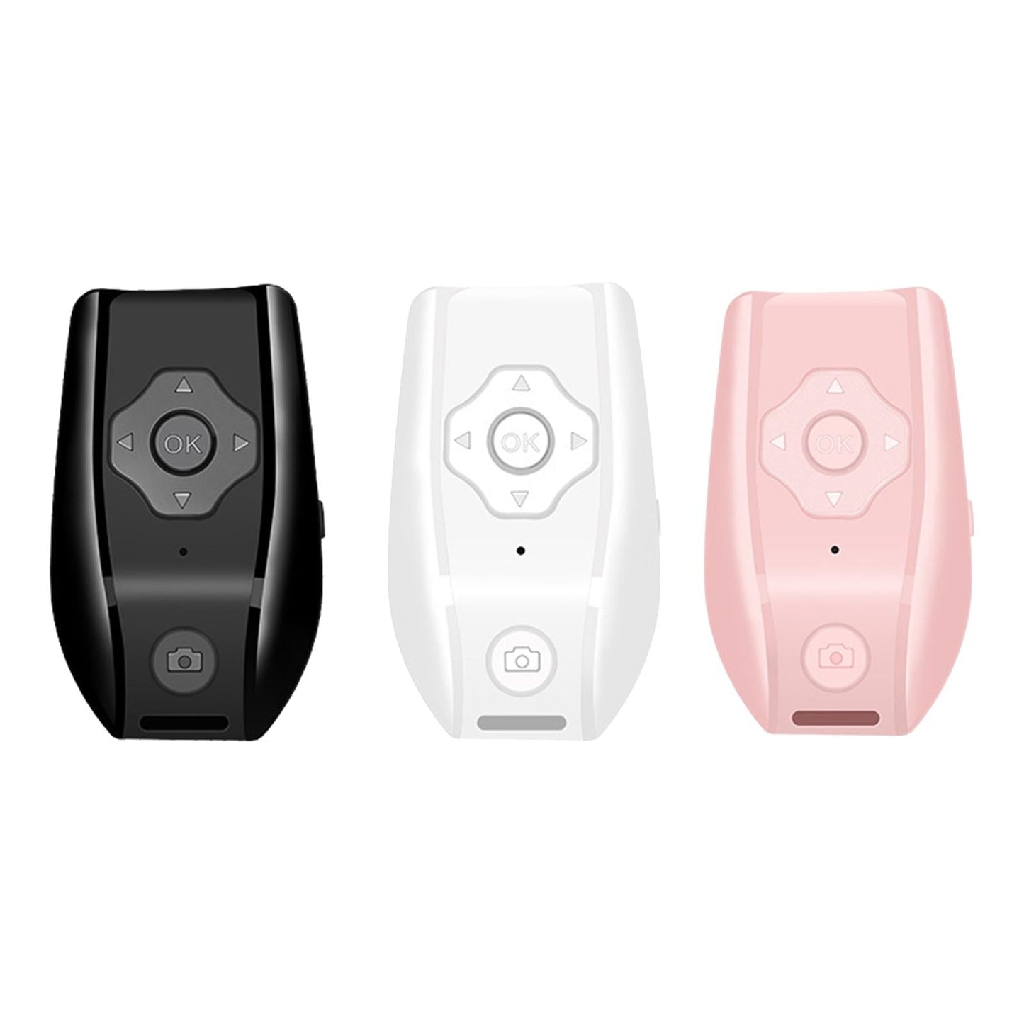 Wireless Bluetooth Camera Remote Shutter Release
