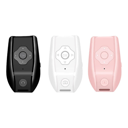 Wireless Bluetooth Camera Remote Shutter Release