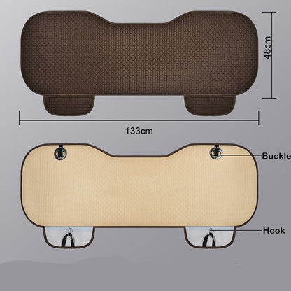 Premium Car Seat Protector Storage Mat