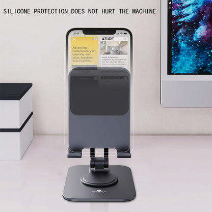 Automatic 360 Degree Phone Tablet Stand Holder