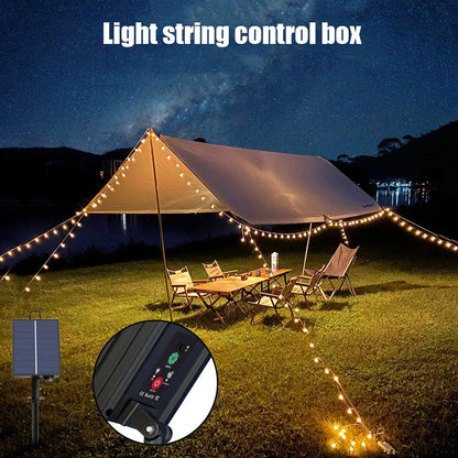 Smart Solar Controller Box with Remote