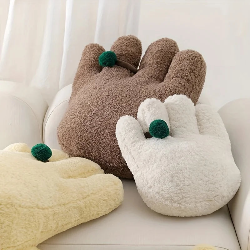 Soft Palm Rests with Finger Ring
