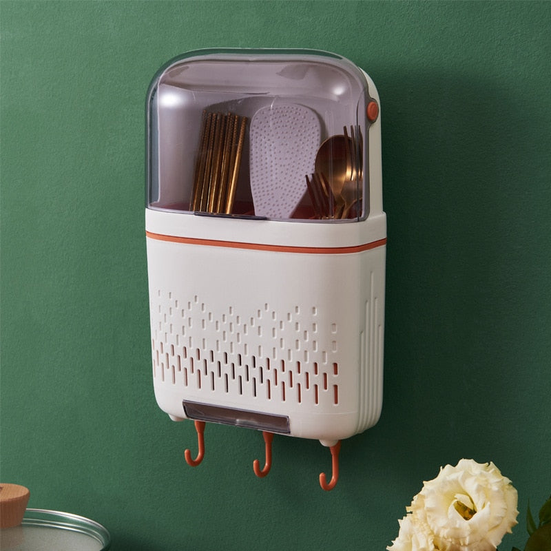 Space Saving Multifunctional Storage Unit - Befez