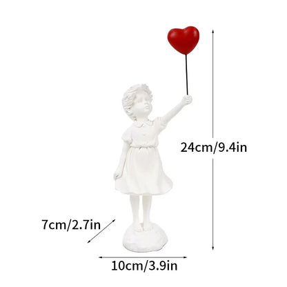 Befez | Banksy Figurine Set | Iconic Pop Art Decor