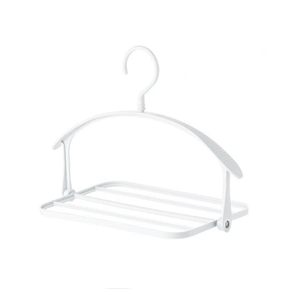 Space Saving 4-Tier Collapsible Closet Hanger - Befez