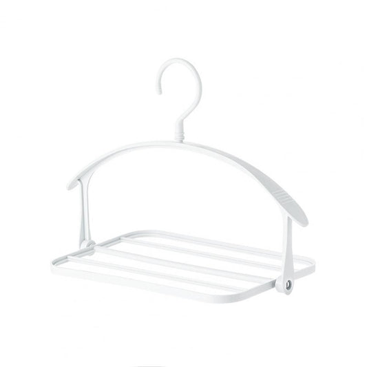Space Saving 4-Tier Collapsible Closet Hanger - Befez