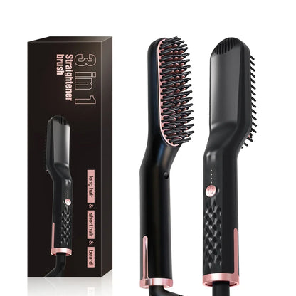 Professional Tourmaline Ceramic Hair Straightener