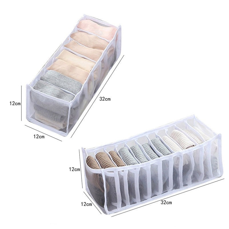Compact Underwear Storage Box - Befez