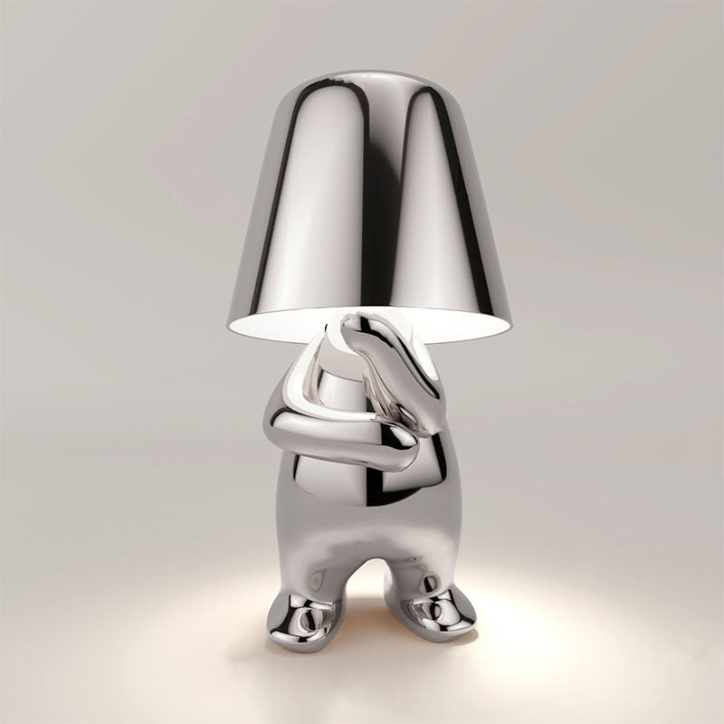 Modern Slim Desk Light