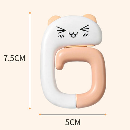 Fun Animal Desk Organizer Hook