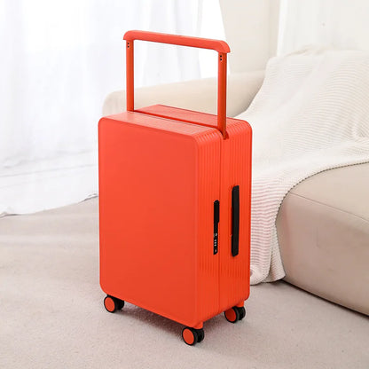 Durable Plastic Hardside Luggage Case – Dublin
