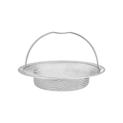 Premium Stainless Steel Sink Strainer Protector