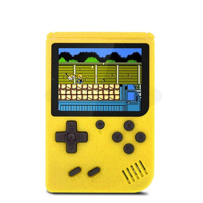 Classic Portable Gaming Console with 400 Built-In Games