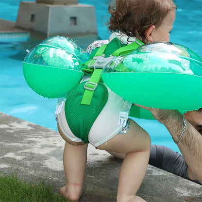Soft Baby Pool Float AquaBear