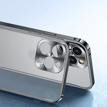 Durable Metal iPhone Case with Color Options