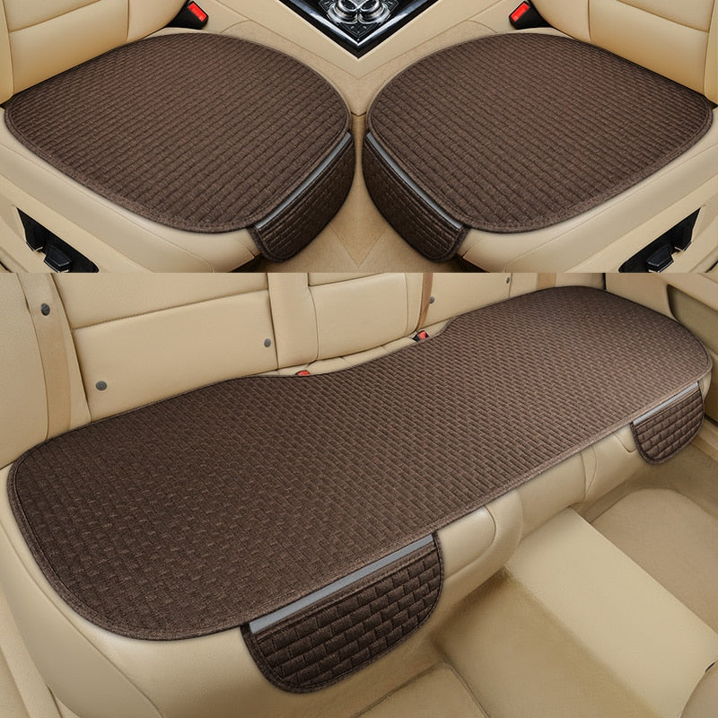 Premium Car Seat Protector Storage Mat