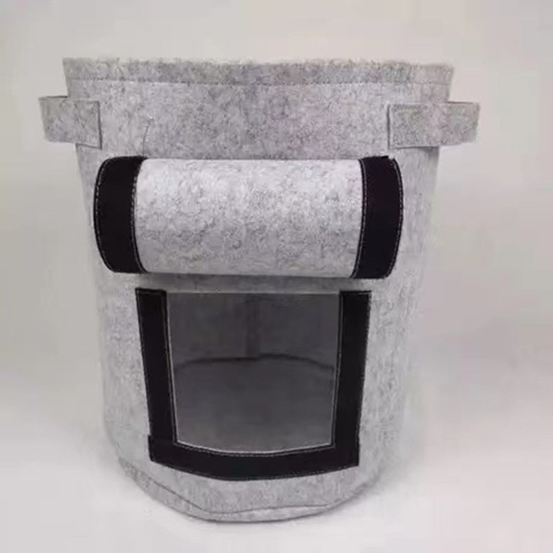 Large Garden Planters for Vegetables