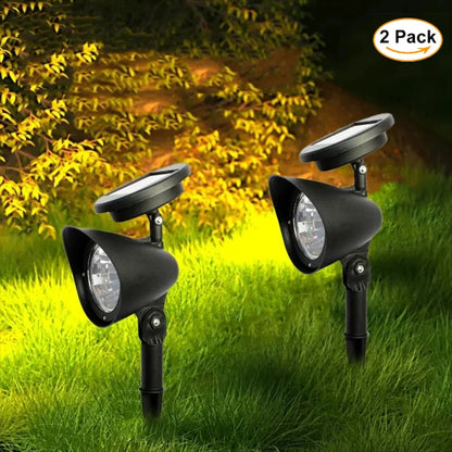 Bright Outdoor LED Garden Spotlight - Befez