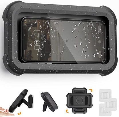 Adjustable Water Resistant Shower Phone Mount - Befez