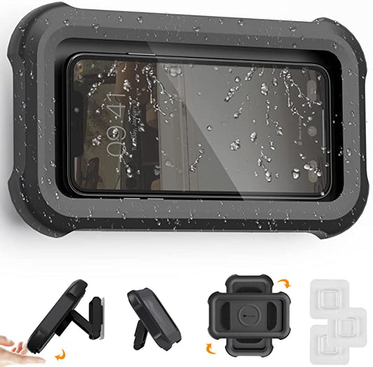 Adjustable Water Resistant Shower Phone Mount - Befez