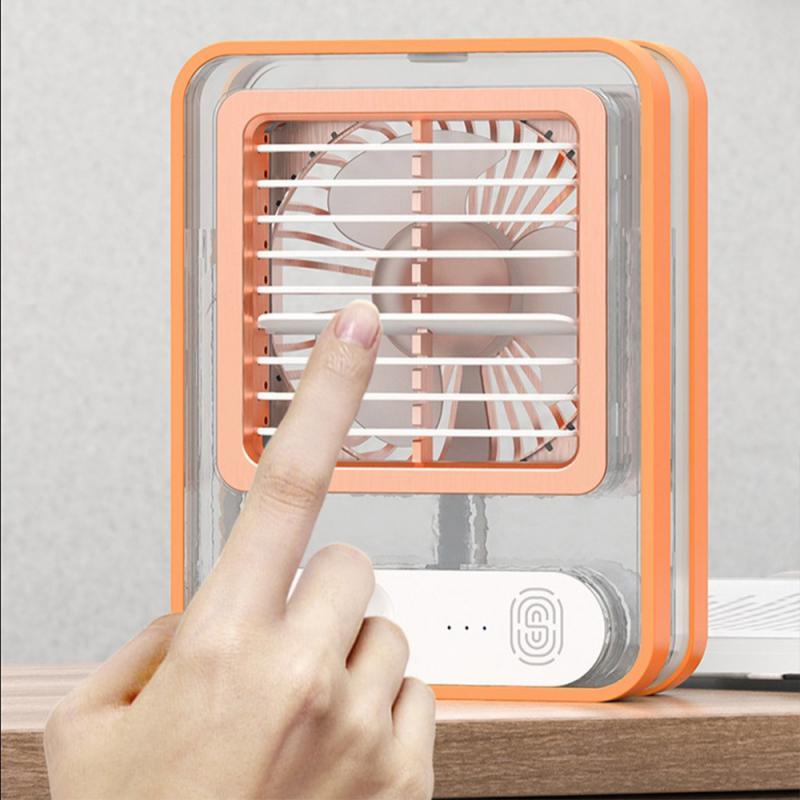 Compact Air Mist Portable Humidifier