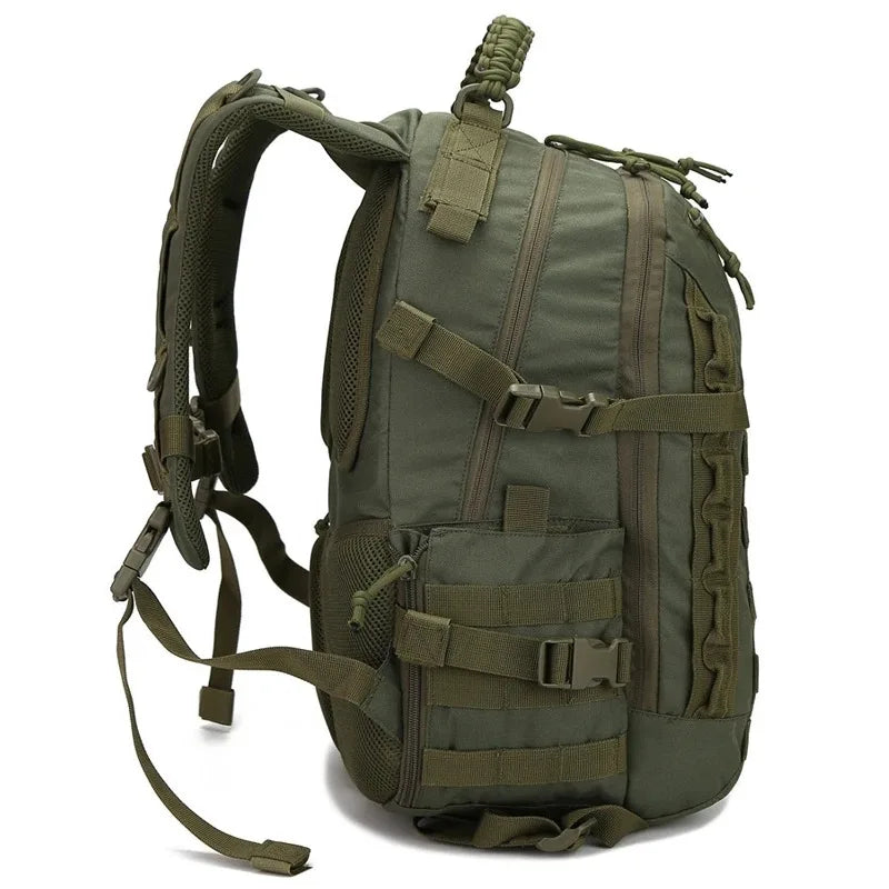 Durable Outdoor Hiking Backpack for Men 35L