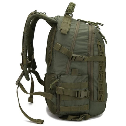 Durable Outdoor Hiking Backpack for Men 35L