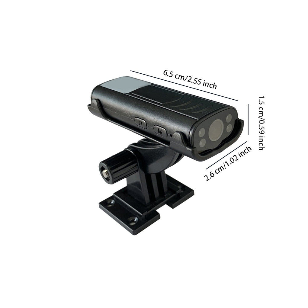 Secure Home Wi-Fi Security Camera