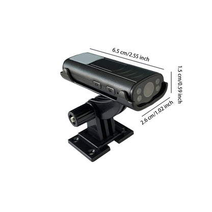 Secure Home Wi-Fi Security Camera