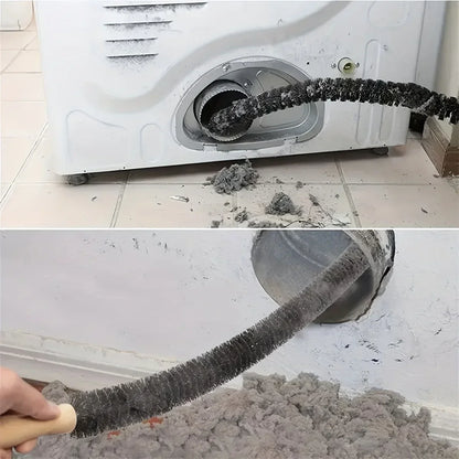 Long Handled Flexible Cleaning Brush for Dust & Tight Spaces