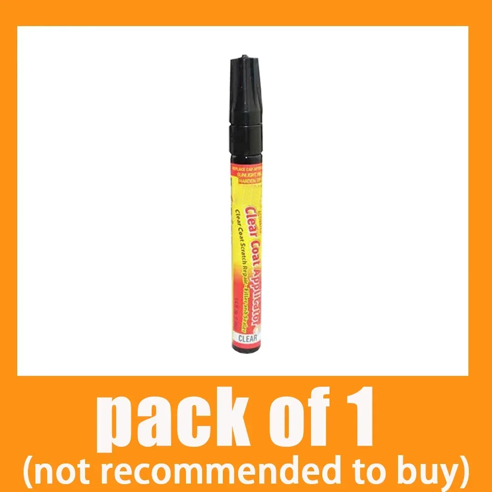 Clear Scratch Remover Car Repair Pen - Befez