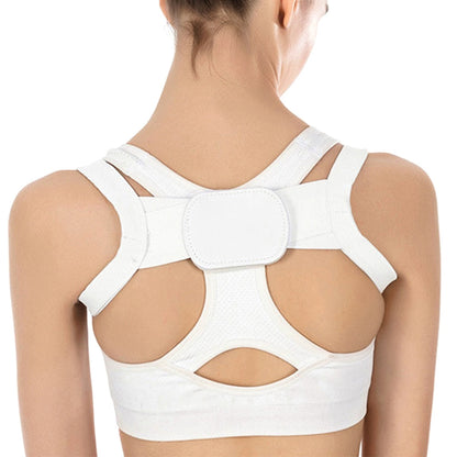 Comfortable Back Support Adjustable Posture Belt