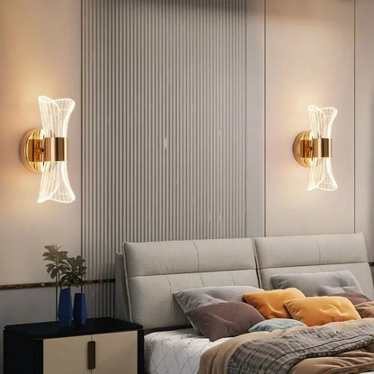 Stylish LED Wall Light for Home Decor