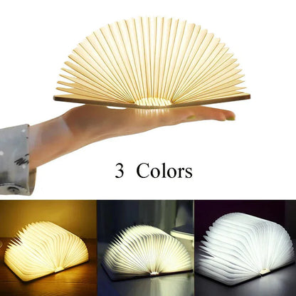 Compact LED Reading Light