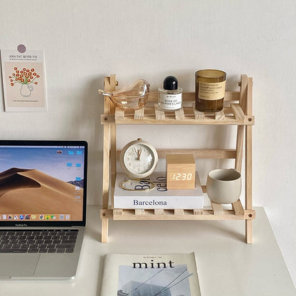 Compact Office Desk Organizer Tray