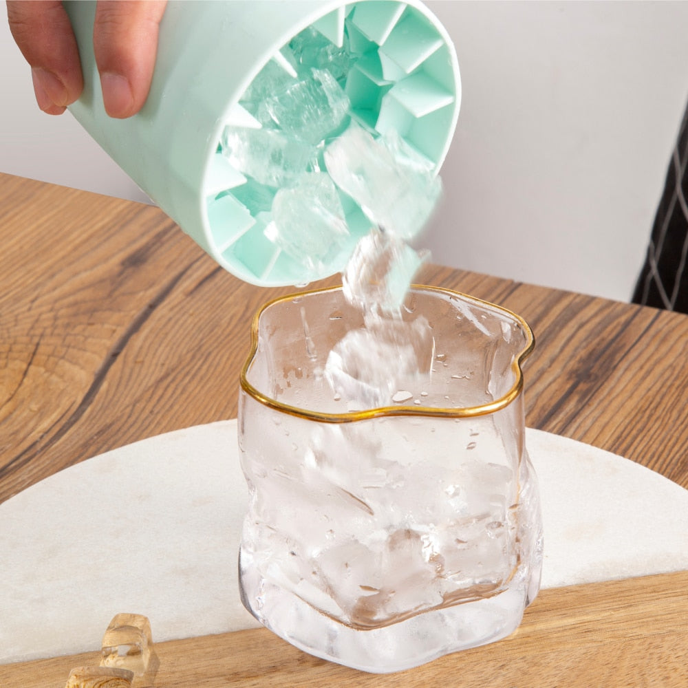 Fun Silicone Ice Cube Molds