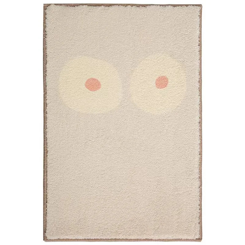 Colorful Cartoon Area Rug
